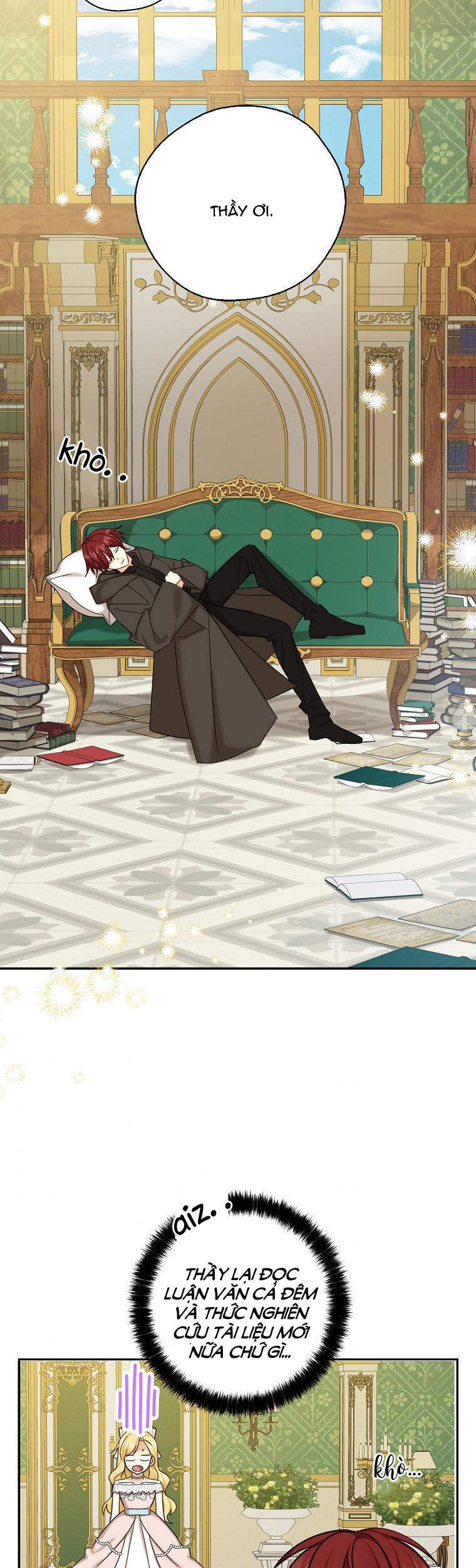 Ba Người Anh Trai Của Tôi Là Bạo Quân Chapter 43.1 - 21