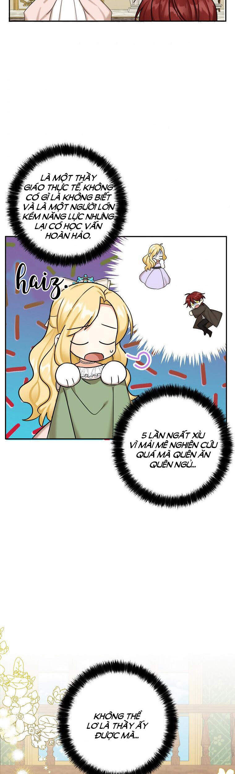 Ba Người Anh Trai Của Tôi Là Bạo Quân Chapter 43.1 - 22