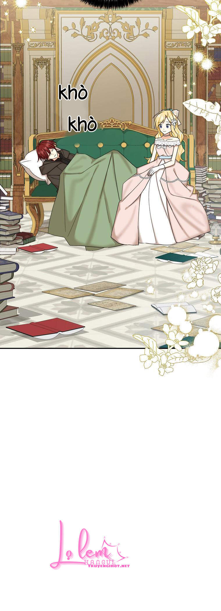 Ba Người Anh Trai Của Tôi Là Bạo Quân Chapter 43.1 - 23