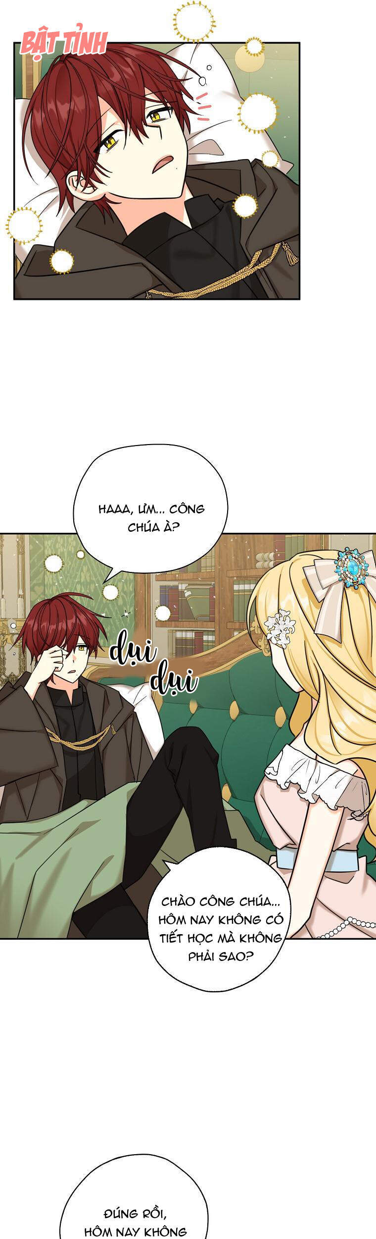 Ba Người Anh Trai Của Tôi Là Bạo Quân Chapter 43.1 - 24