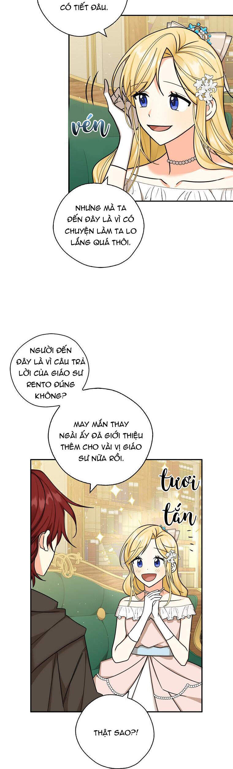 Ba Người Anh Trai Của Tôi Là Bạo Quân Chapter 43.1 - 25