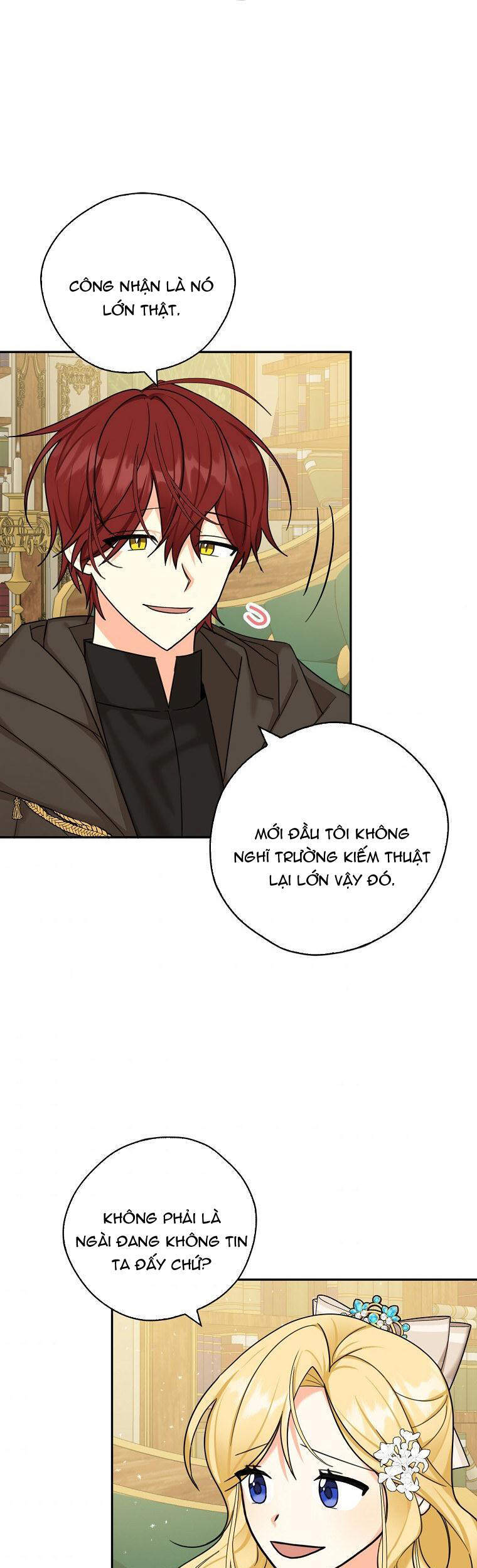 Ba Người Anh Trai Của Tôi Là Bạo Quân Chapter 43.1 - 26