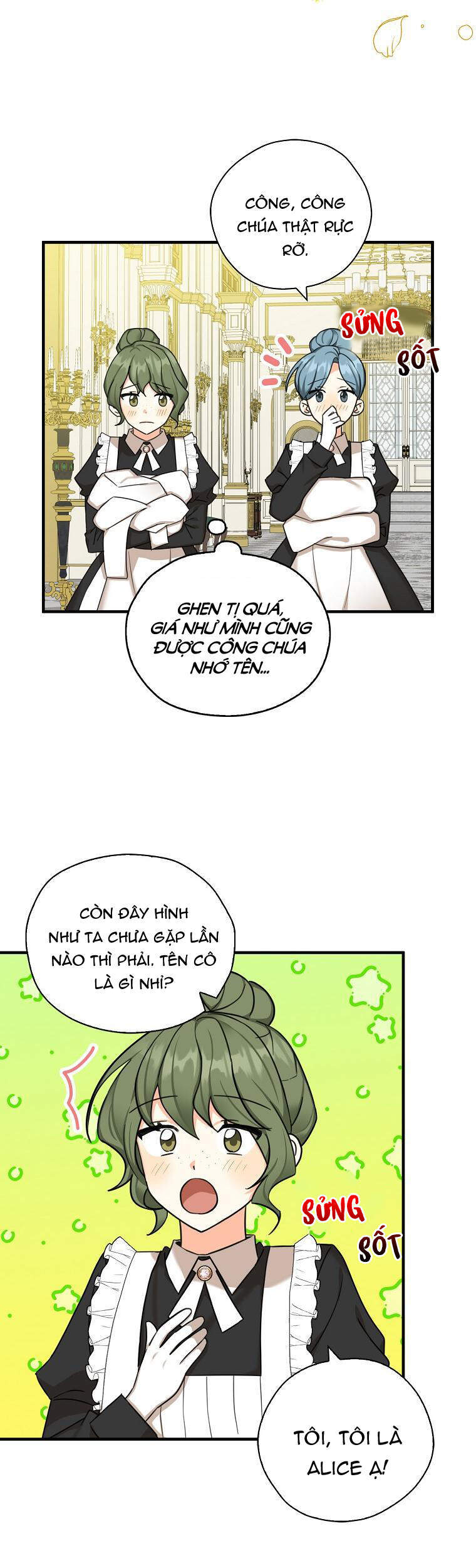 Ba Người Anh Trai Của Tôi Là Bạo Quân Chapter 43.1 - 5