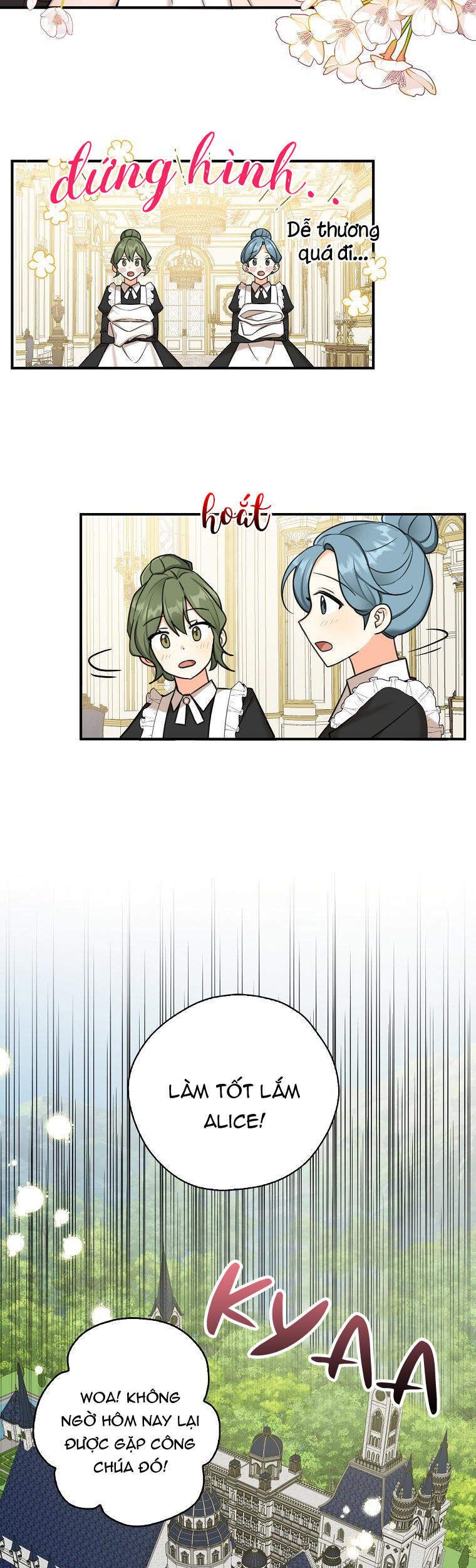 Ba Người Anh Trai Của Tôi Là Bạo Quân Chapter 43.1 - 7