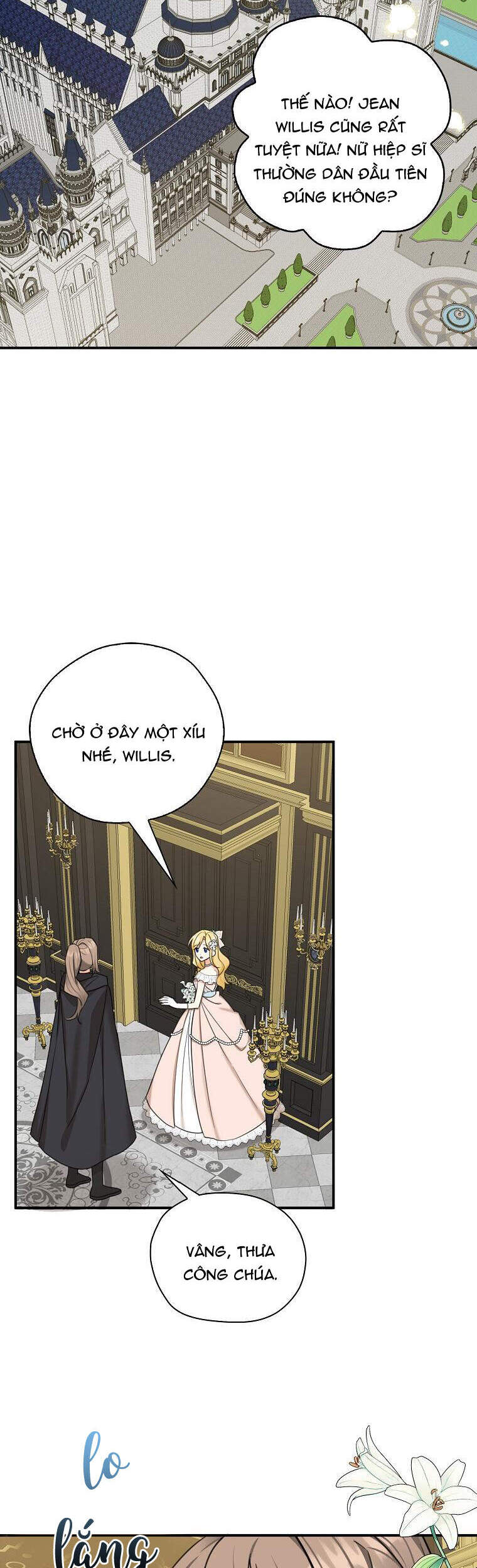 Ba Người Anh Trai Của Tôi Là Bạo Quân Chapter 43.1 - 8