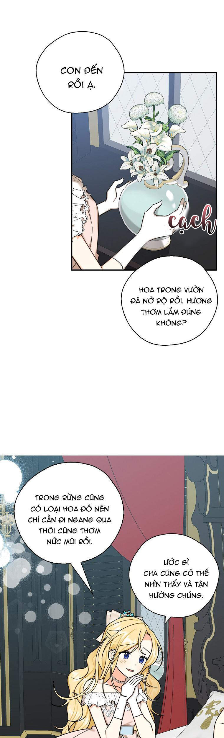 Ba Người Anh Trai Của Tôi Là Bạo Quân Chapter 43.1 - 10