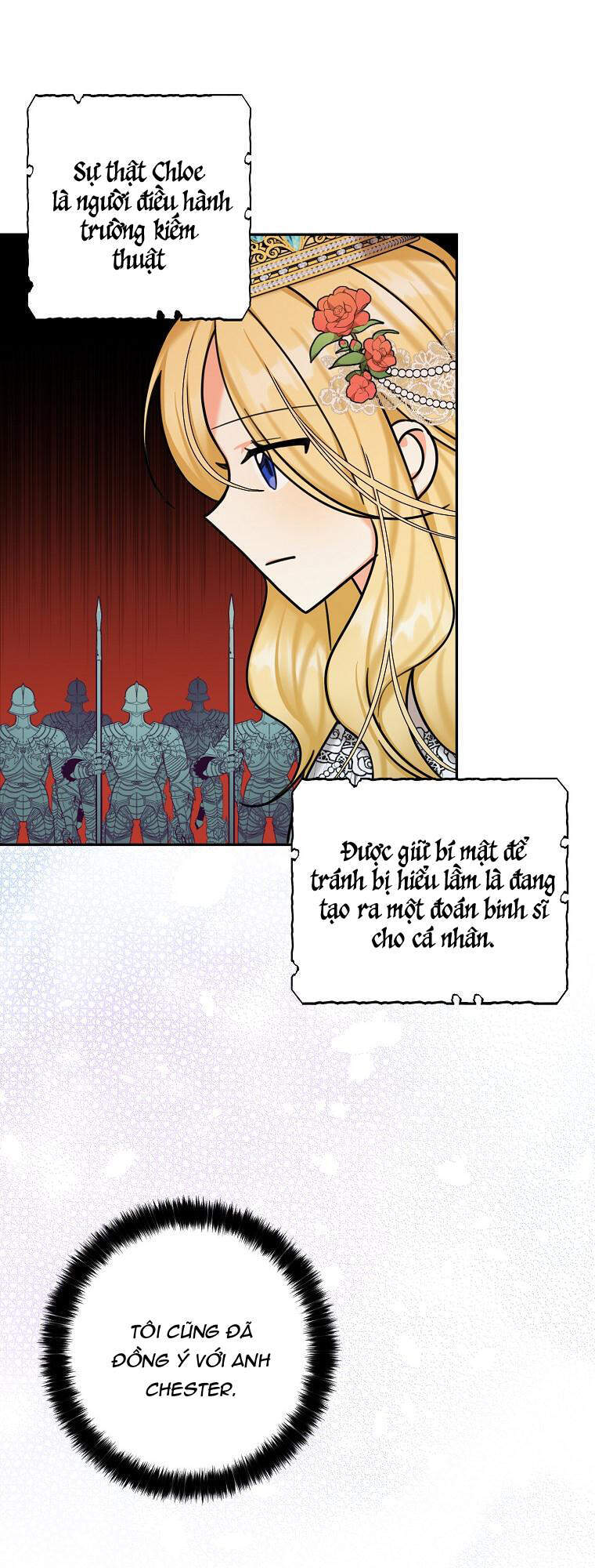 Ba Người Anh Trai Của Tôi Là Bạo Quân Chapter 43.2 - 2