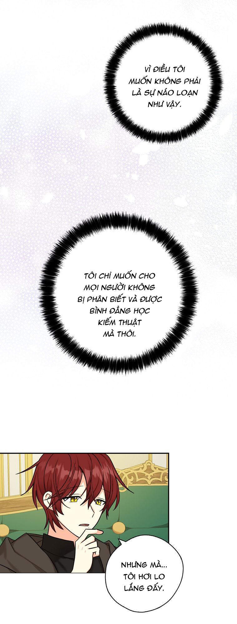 Ba Người Anh Trai Của Tôi Là Bạo Quân Chapter 43.2 - 3