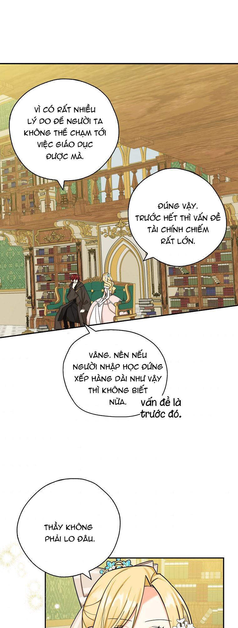 Ba Người Anh Trai Của Tôi Là Bạo Quân Chapter 43.2 - 4