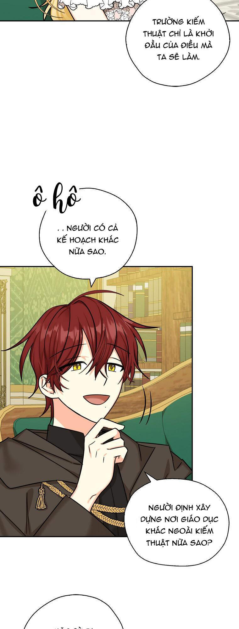 Ba Người Anh Trai Của Tôi Là Bạo Quân Chapter 43.2 - 9