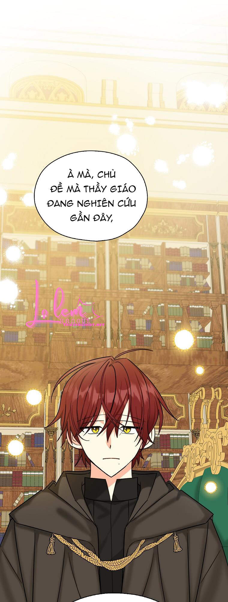 Ba Người Anh Trai Của Tôi Là Bạo Quân Chapter 44.1 - 1