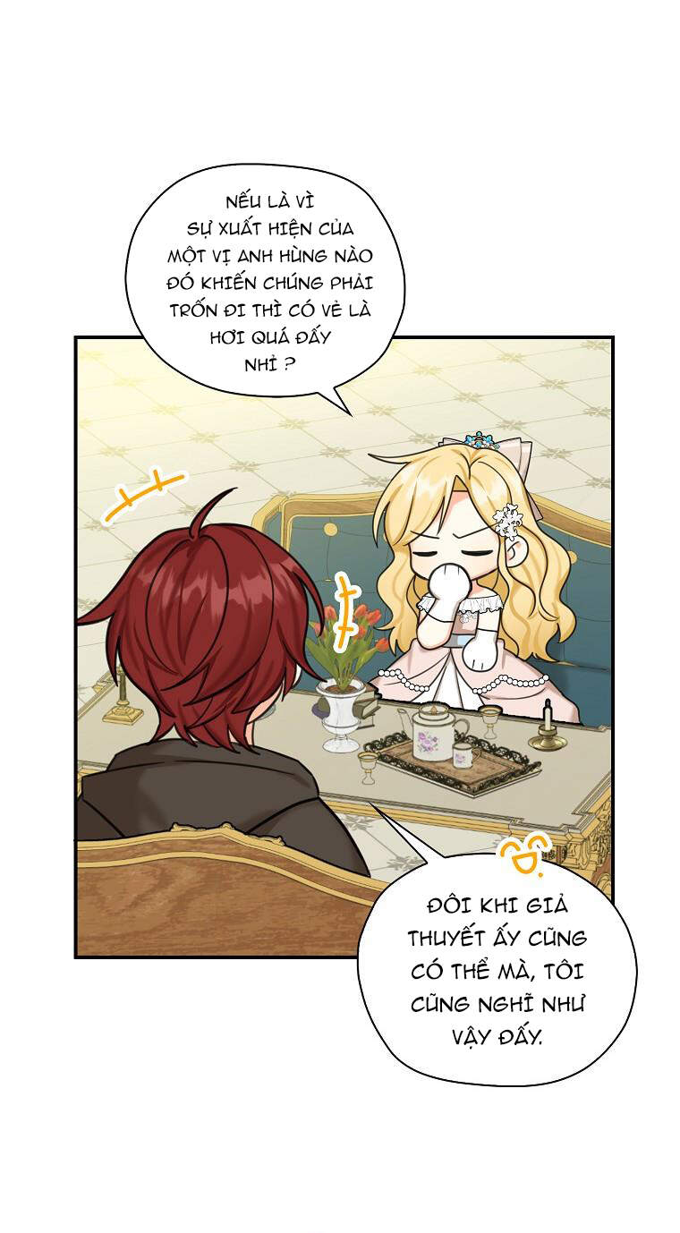 Ba Người Anh Trai Của Tôi Là Bạo Quân Chapter 44.1 - 17