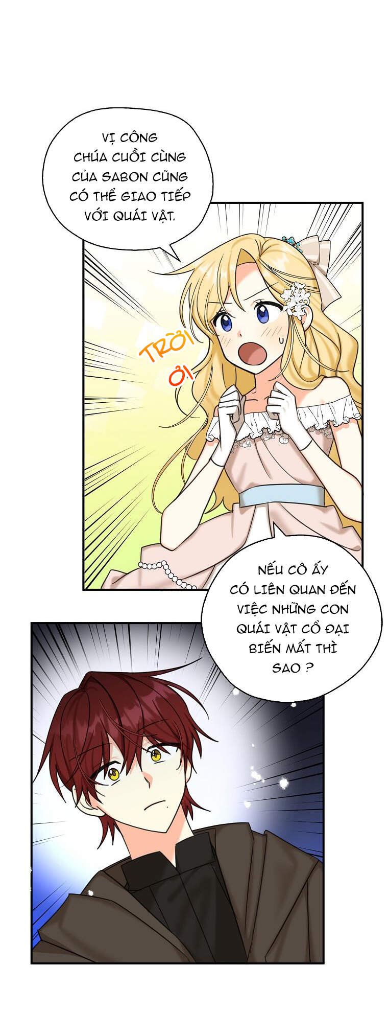 Ba Người Anh Trai Của Tôi Là Bạo Quân Chapter 44.1 - 19