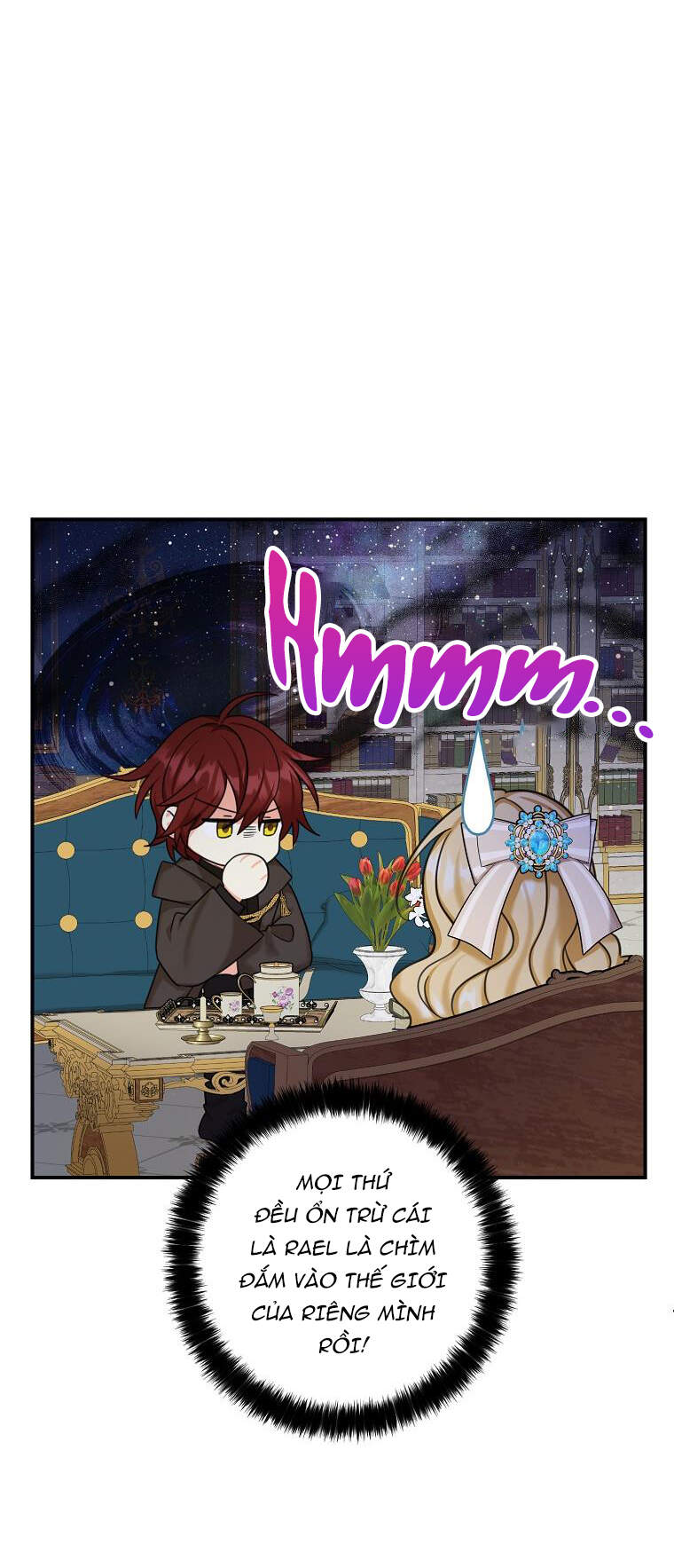 Ba Người Anh Trai Của Tôi Là Bạo Quân Chapter 44.1 - 22