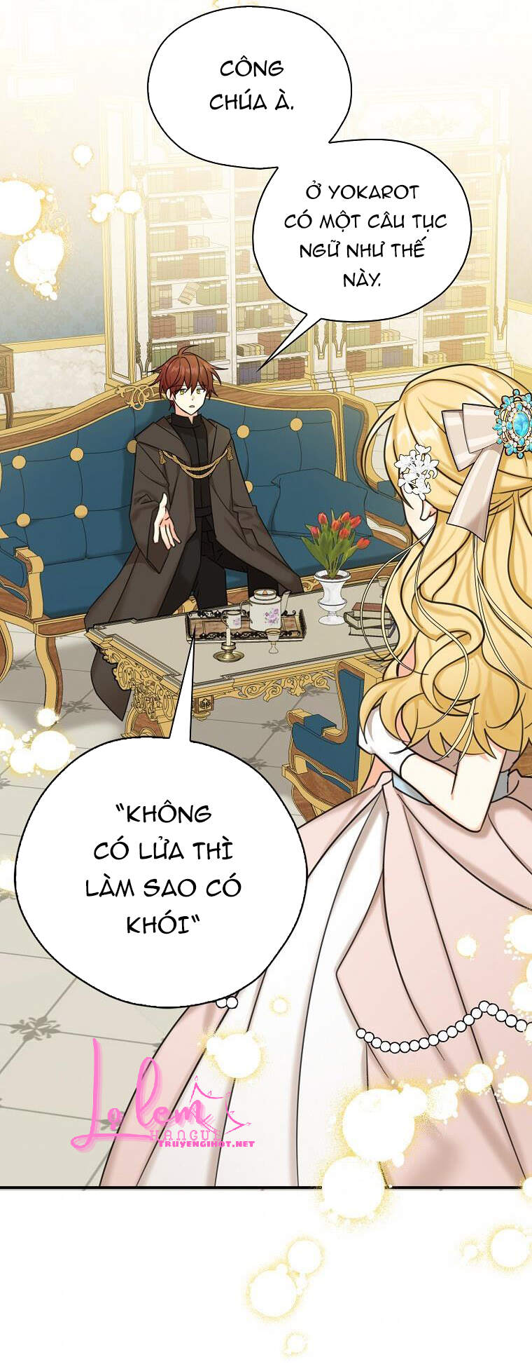 Ba Người Anh Trai Của Tôi Là Bạo Quân Chapter 44.1 - 26