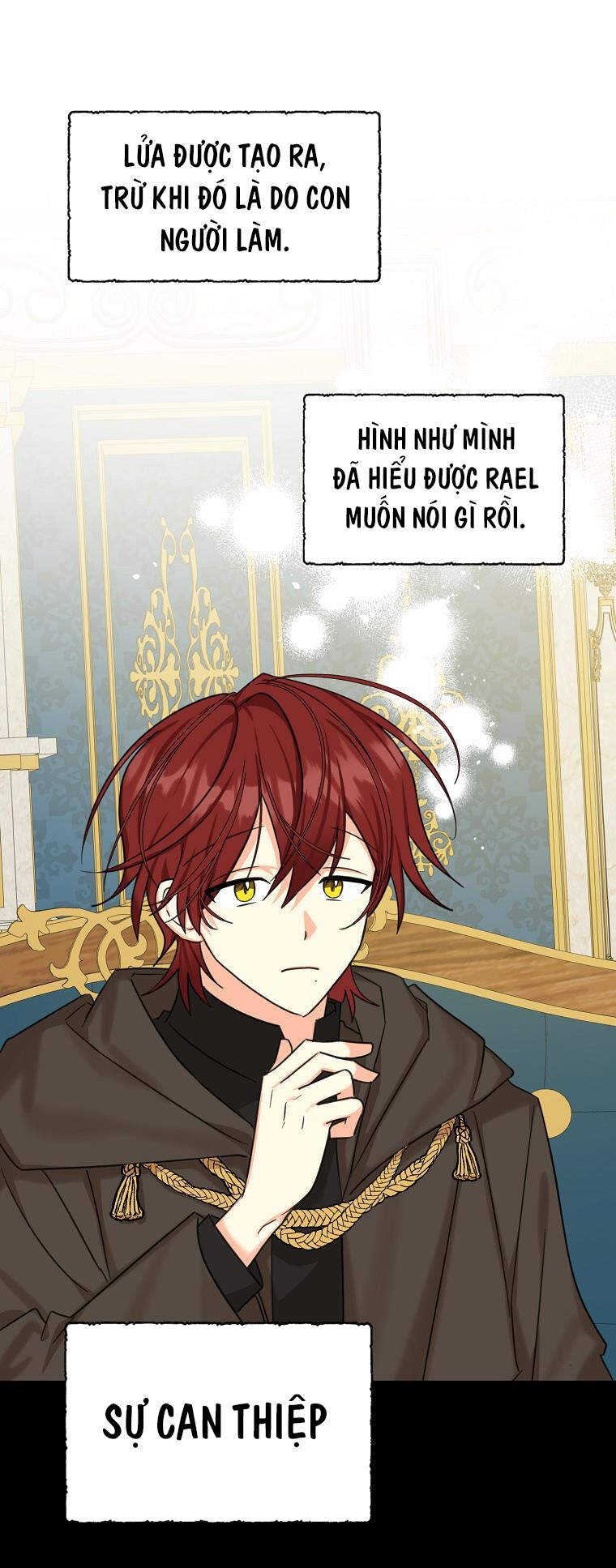 Ba Người Anh Trai Của Tôi Là Bạo Quân Chapter 44.1 - 30