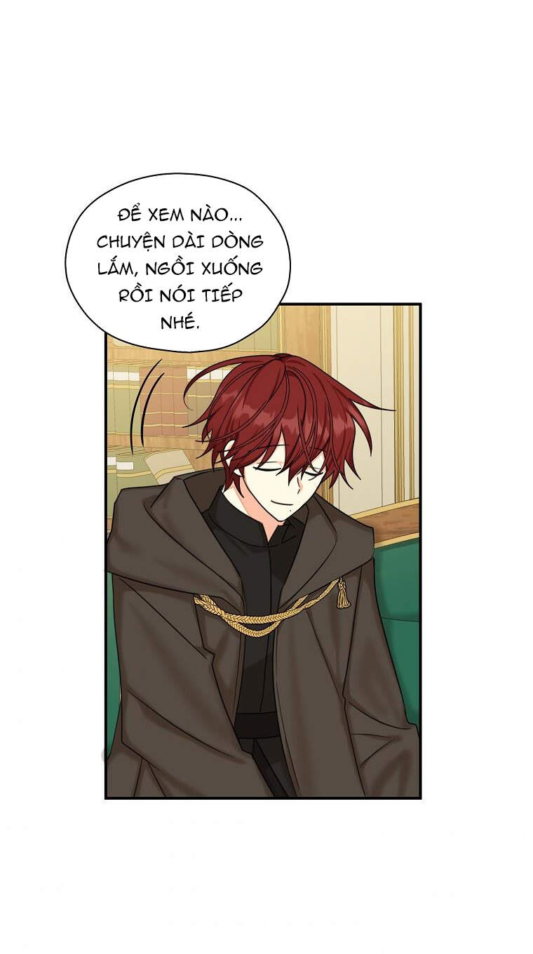 Ba Người Anh Trai Của Tôi Là Bạo Quân Chapter 44.1 - 4