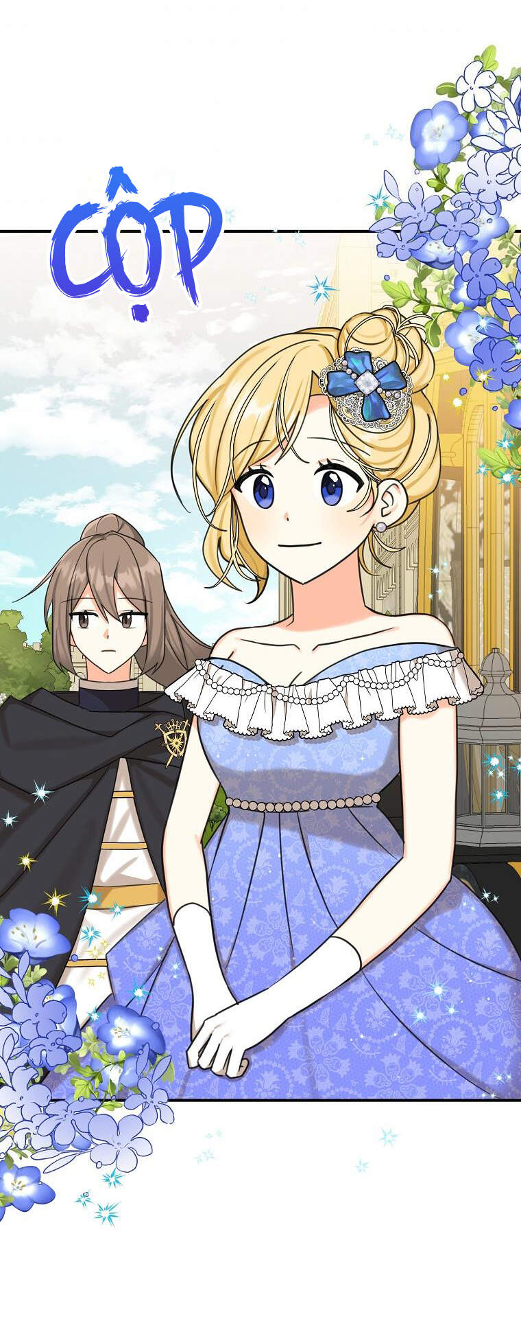 Ba Người Anh Trai Của Tôi Là Bạo Quân Chapter 44.1 - 35