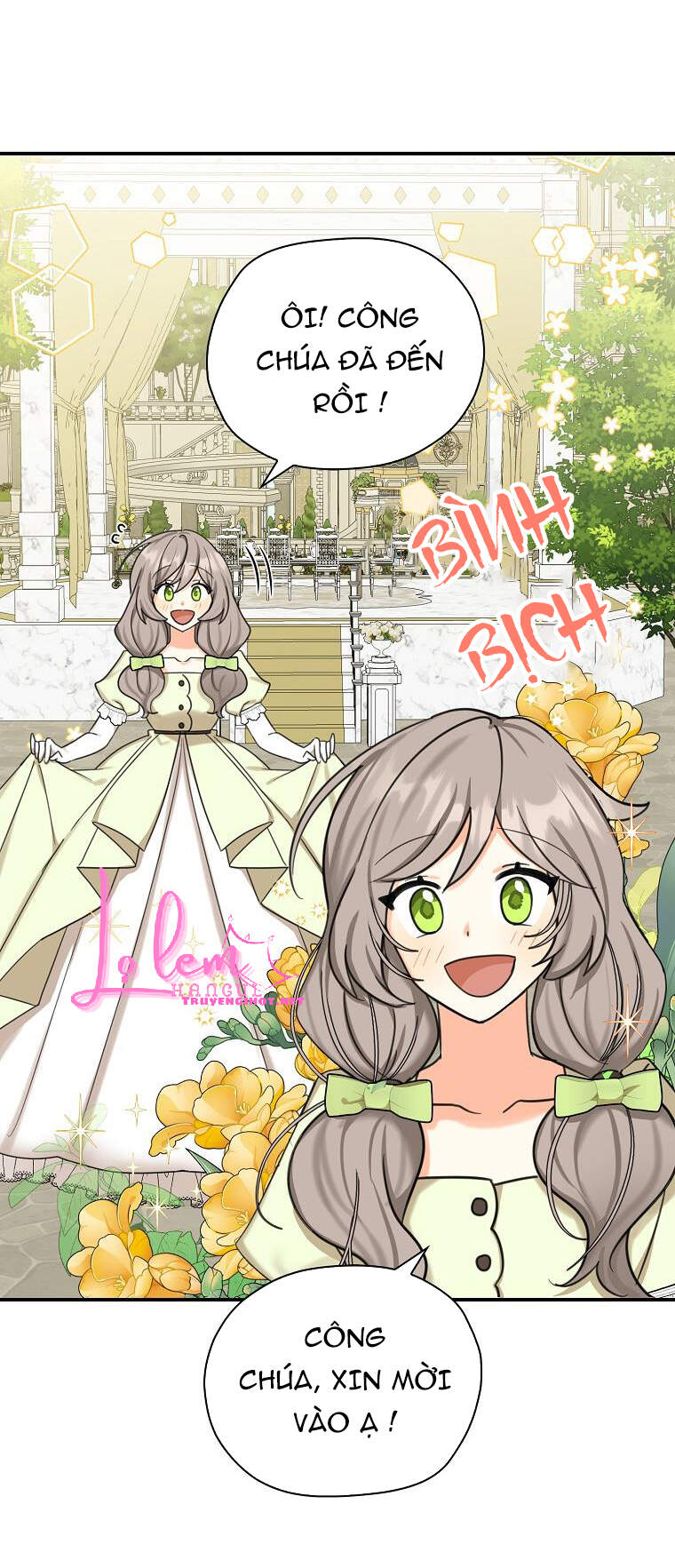 Ba Người Anh Trai Của Tôi Là Bạo Quân Chapter 44.1 - 36