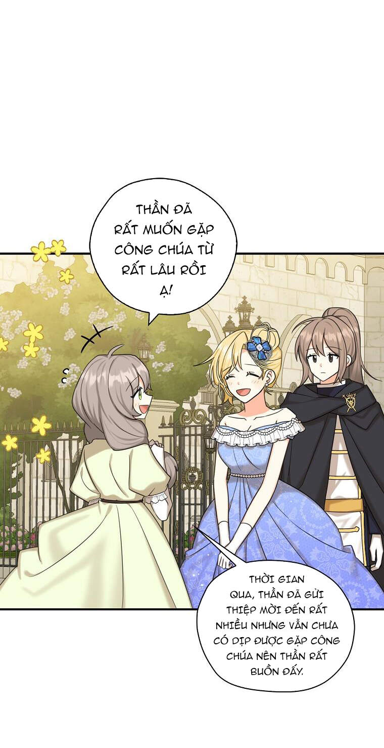 Ba Người Anh Trai Của Tôi Là Bạo Quân Chapter 44.1 - 37