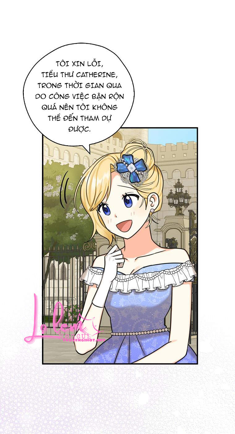 Ba Người Anh Trai Của Tôi Là Bạo Quân Chapter 44.1 - 38