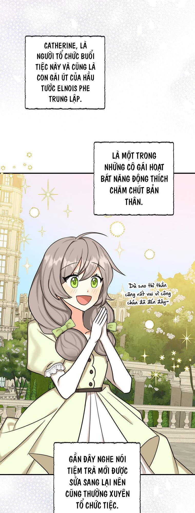 Ba Người Anh Trai Của Tôi Là Bạo Quân Chapter 44.1 - 39