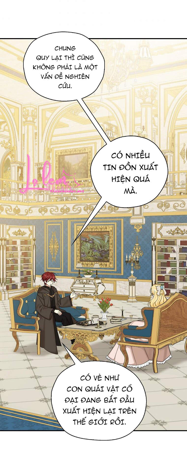 Ba Người Anh Trai Của Tôi Là Bạo Quân Chapter 44.1 - 5