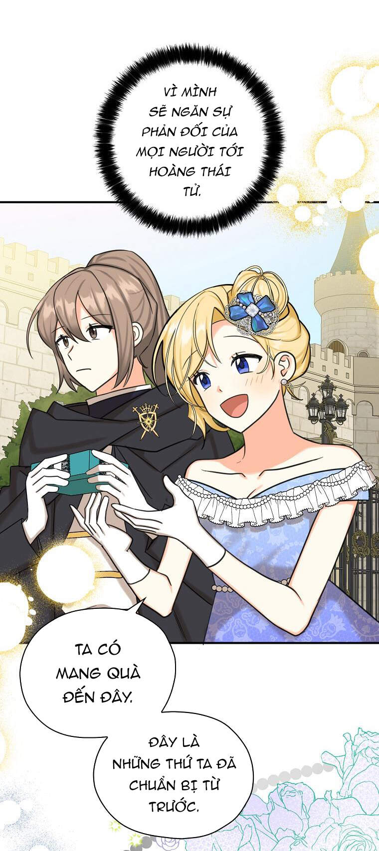 Ba Người Anh Trai Của Tôi Là Bạo Quân Chapter 44.2 - 5