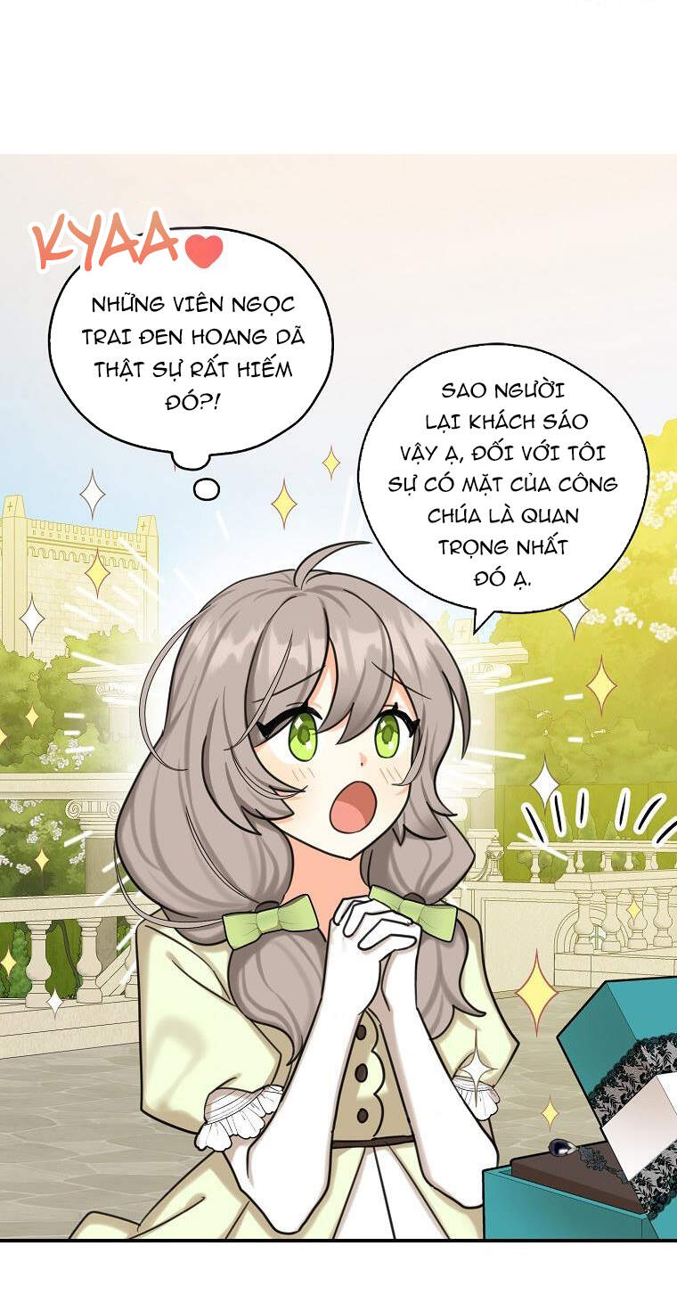 Ba Người Anh Trai Của Tôi Là Bạo Quân Chapter 44.2 - 7