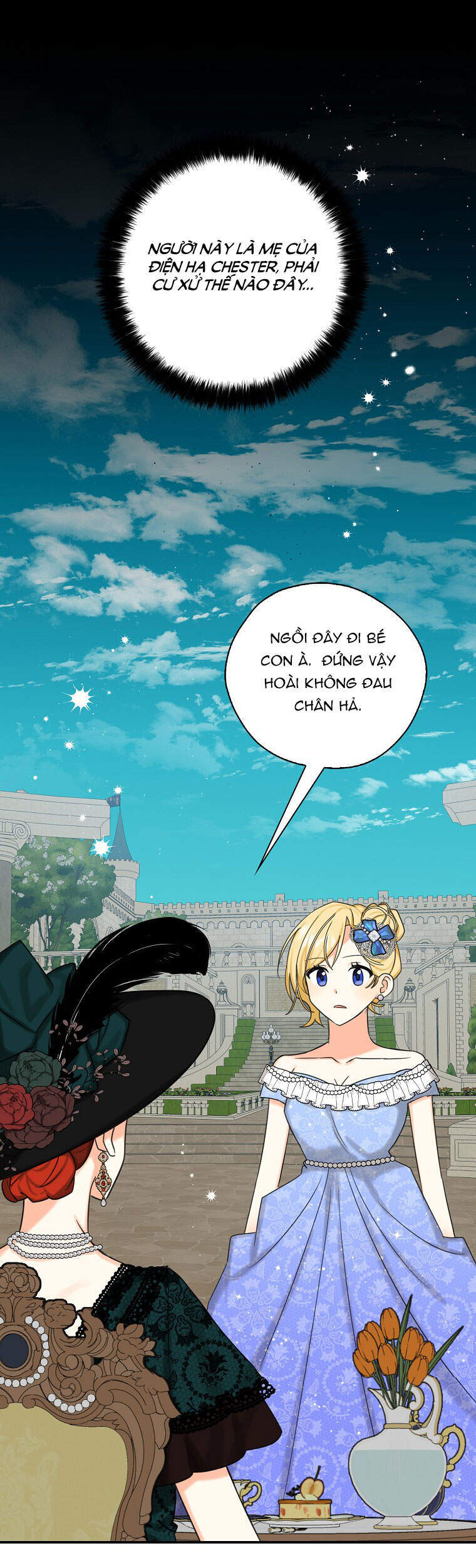 Ba Người Anh Trai Của Tôi Là Bạo Quân Chapter 45.1 - 2