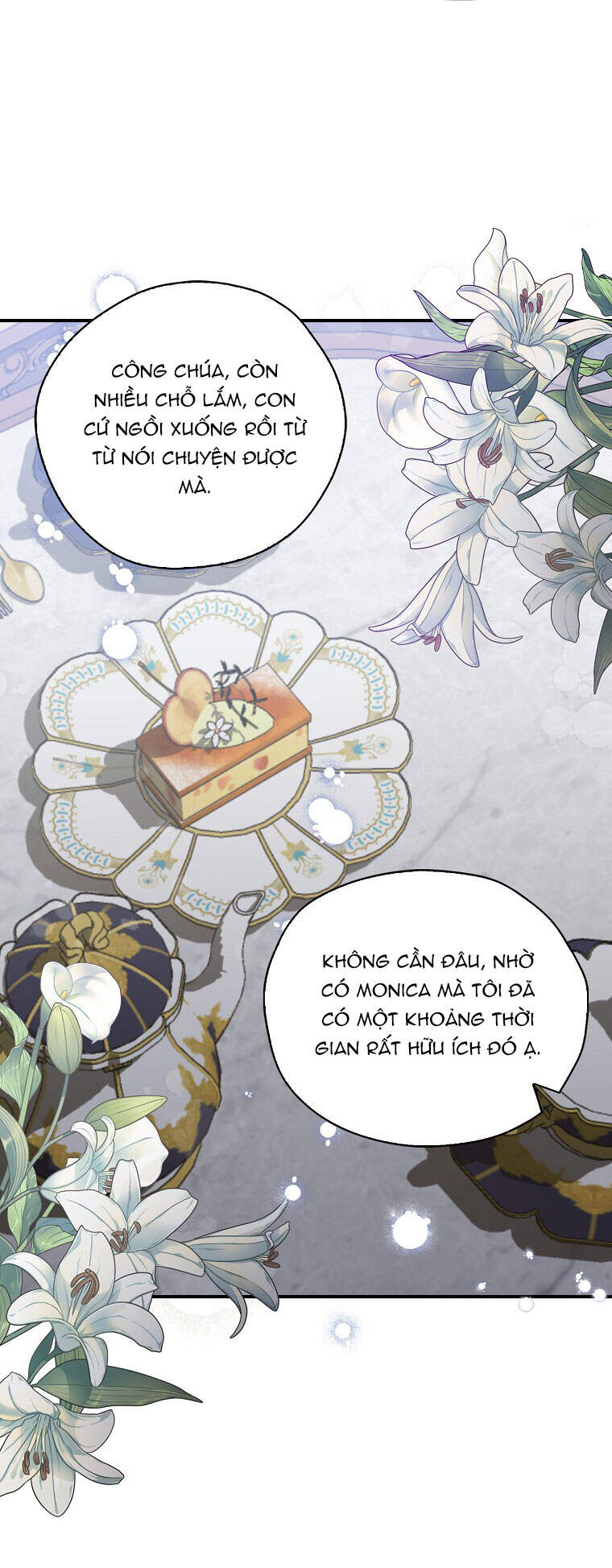 Ba Người Anh Trai Của Tôi Là Bạo Quân Chapter 45.1 - 26