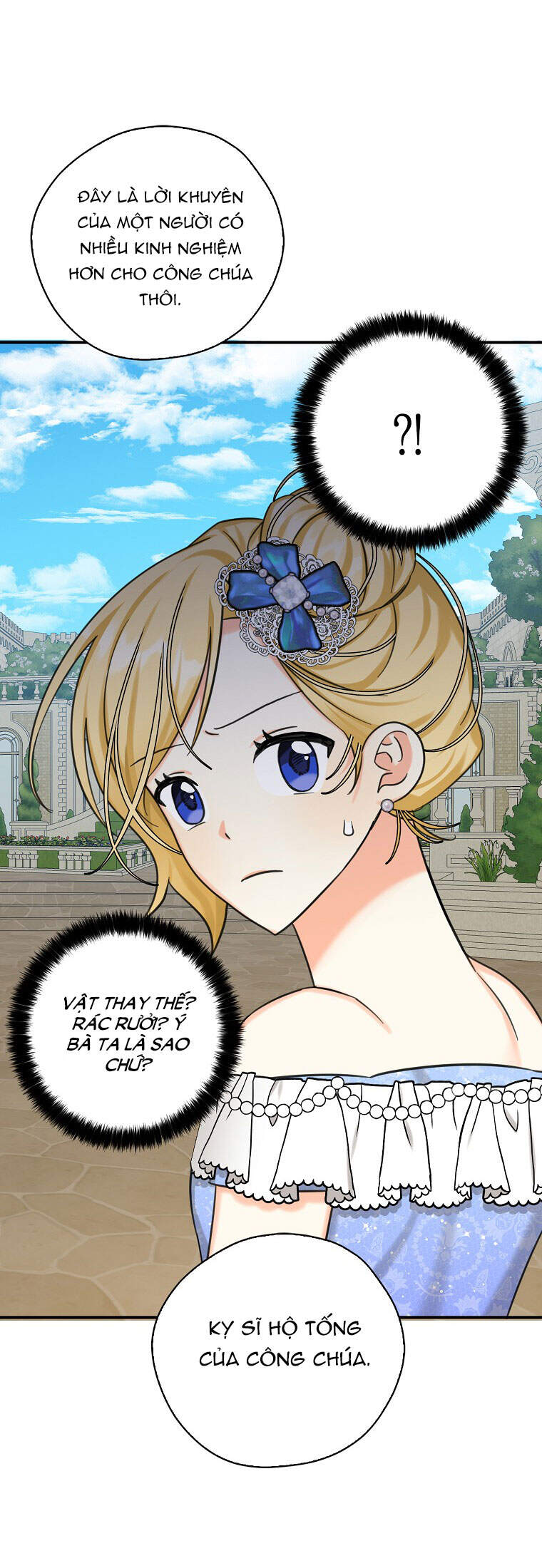 Ba Người Anh Trai Của Tôi Là Bạo Quân Chapter 45.1 - 28