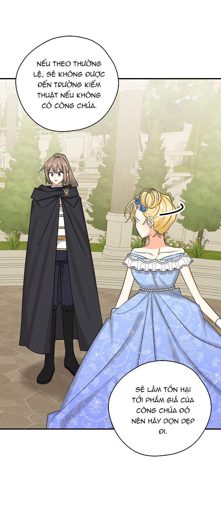 Ba Người Anh Trai Của Tôi Là Bạo Quân Chapter 45.1 - 29