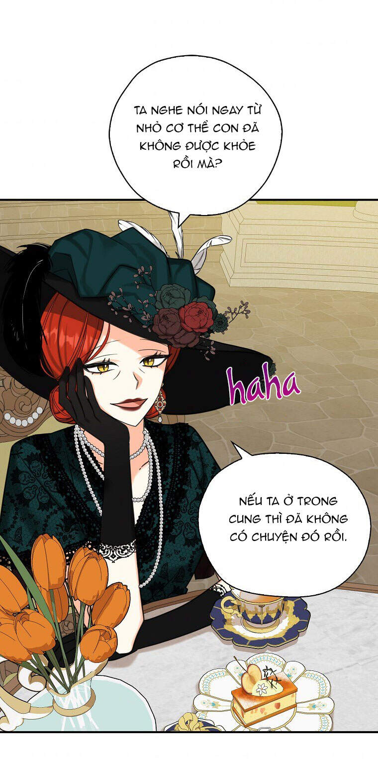 Ba Người Anh Trai Của Tôi Là Bạo Quân Chapter 45.1 - 5