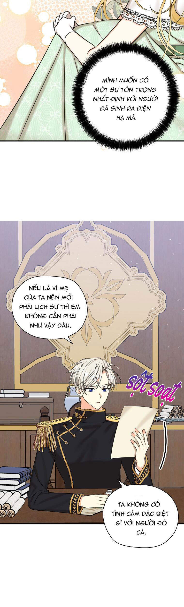 Ba Người Anh Trai Của Tôi Là Bạo Quân Chapter 46.1 - 12