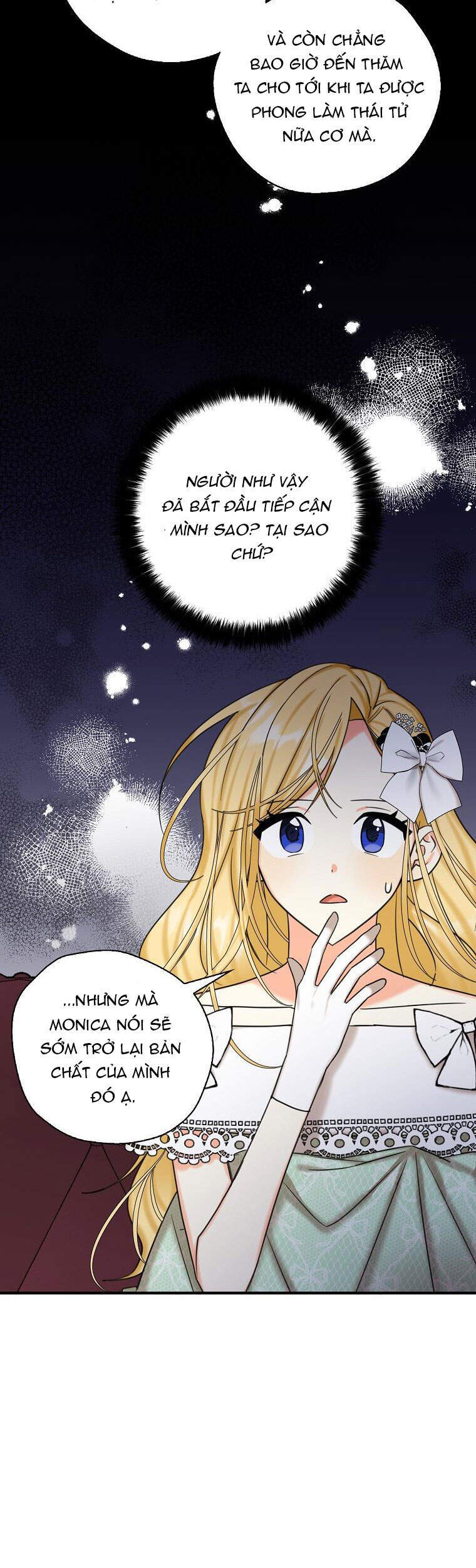 Ba Người Anh Trai Của Tôi Là Bạo Quân Chapter 46.1 - 16