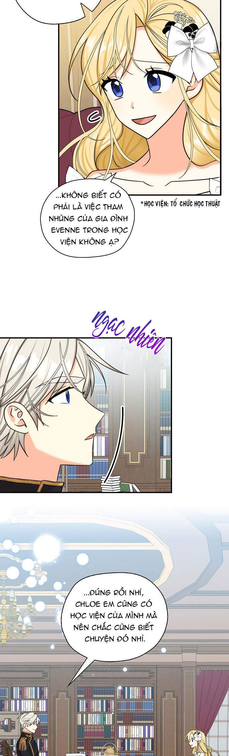 Ba Người Anh Trai Của Tôi Là Bạo Quân Chapter 46.1 - 18