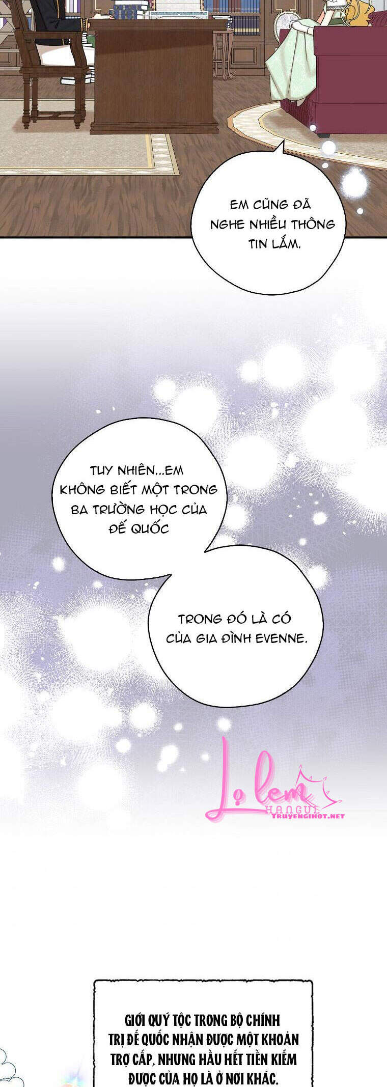 Ba Người Anh Trai Của Tôi Là Bạo Quân Chapter 46.1 - 19