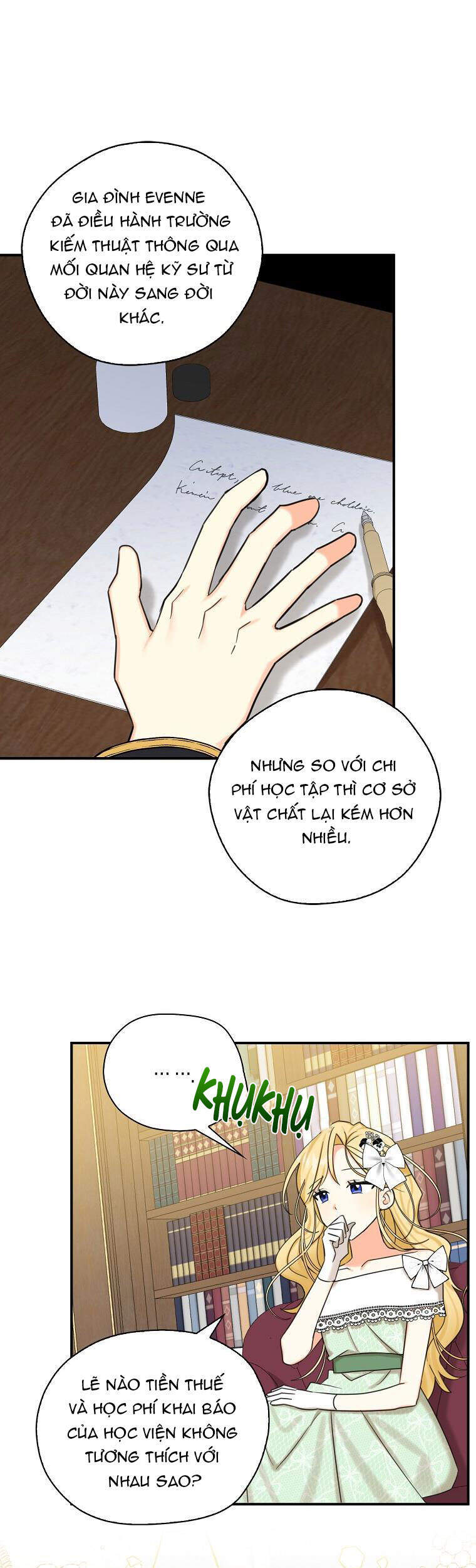 Ba Người Anh Trai Của Tôi Là Bạo Quân Chapter 46.1 - 22