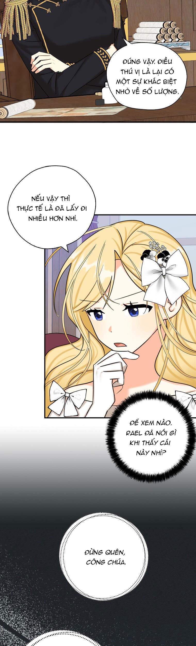 Ba Người Anh Trai Của Tôi Là Bạo Quân Chapter 46.1 - 24