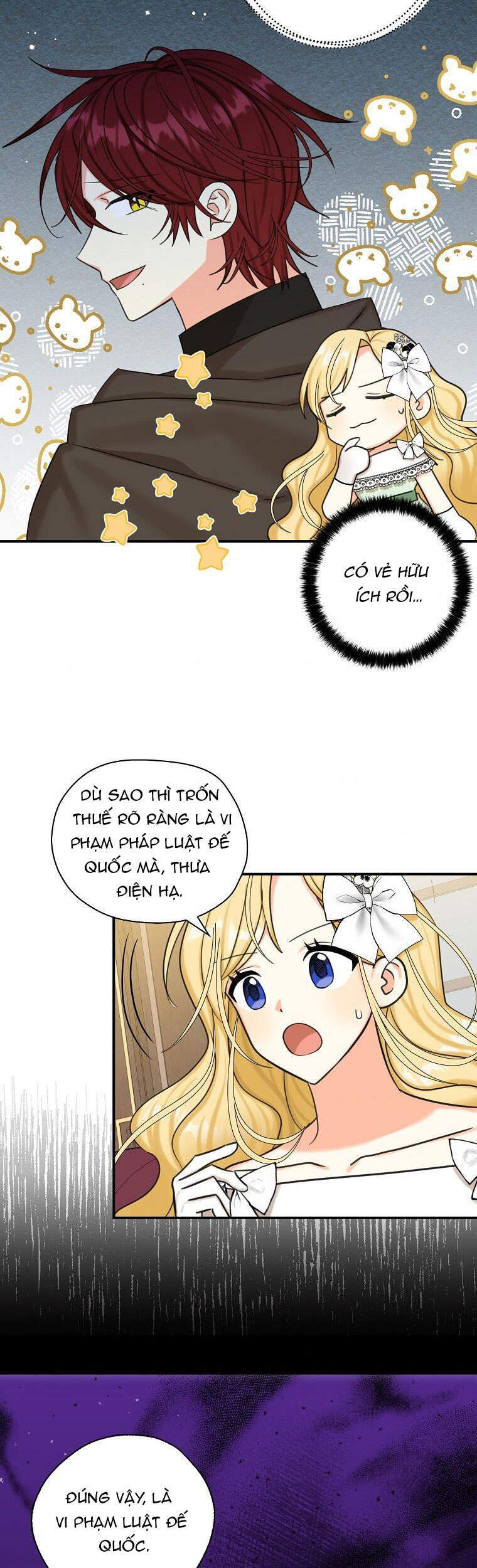 Ba Người Anh Trai Của Tôi Là Bạo Quân Chapter 46.1 - 26