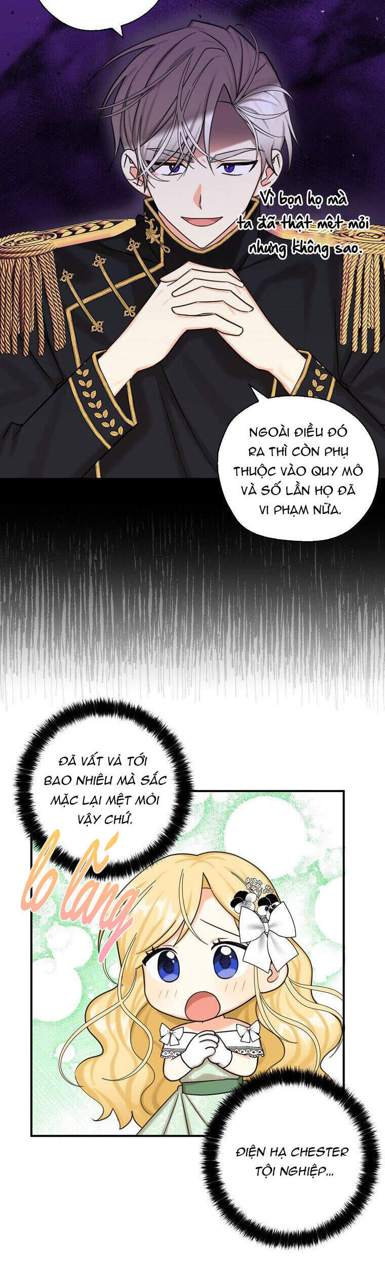 Ba Người Anh Trai Của Tôi Là Bạo Quân Chapter 46.1 - 27