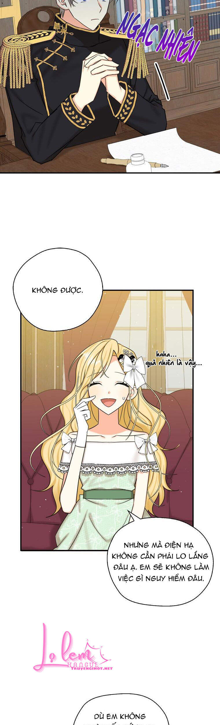 Ba Người Anh Trai Của Tôi Là Bạo Quân Chapter 46.1 - 29