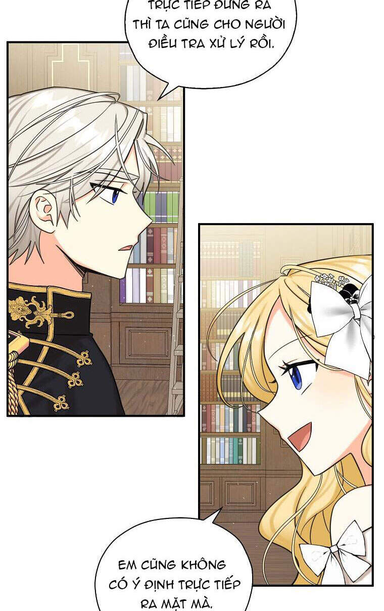 Ba Người Anh Trai Của Tôi Là Bạo Quân Chapter 46.1 - 30