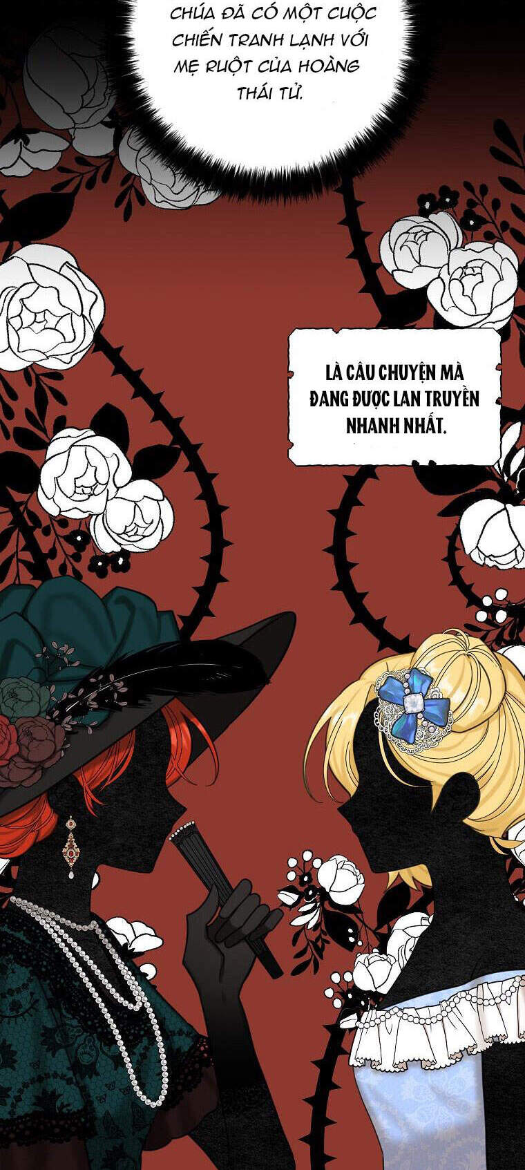 Ba Người Anh Trai Của Tôi Là Bạo Quân Chapter 46.1 - 4