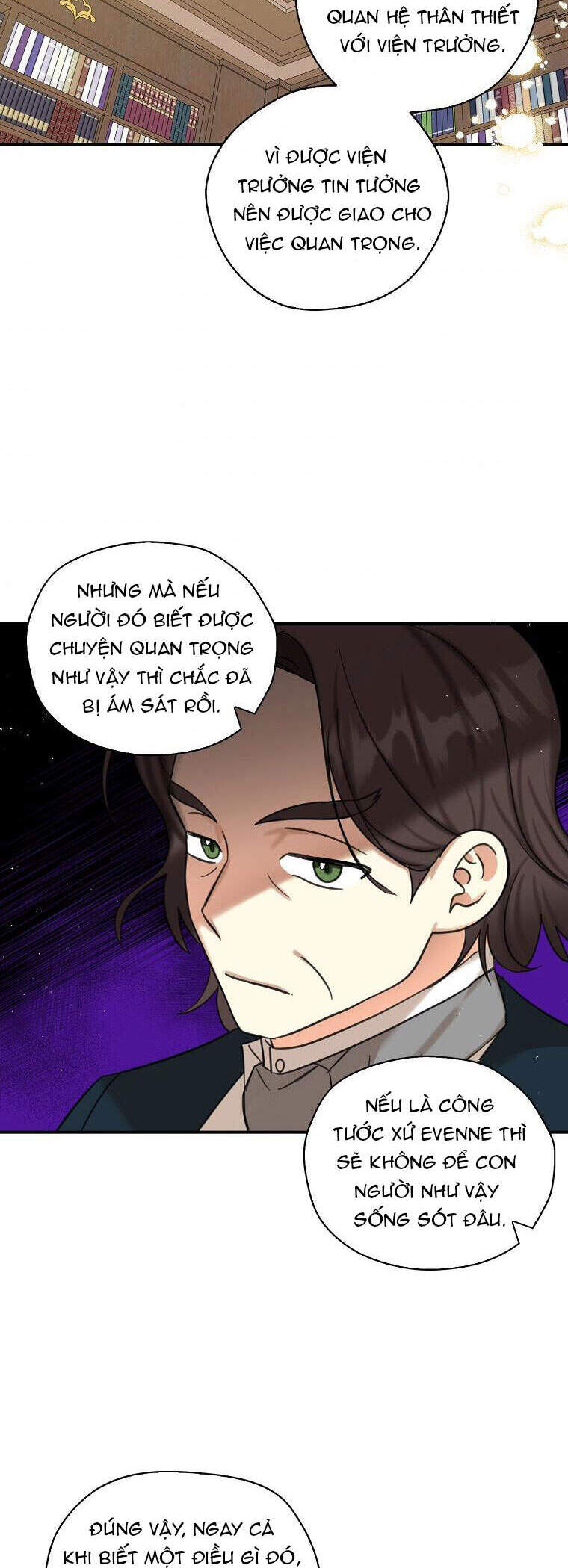 Ba Người Anh Trai Của Tôi Là Bạo Quân Chapter 46.1 - 32