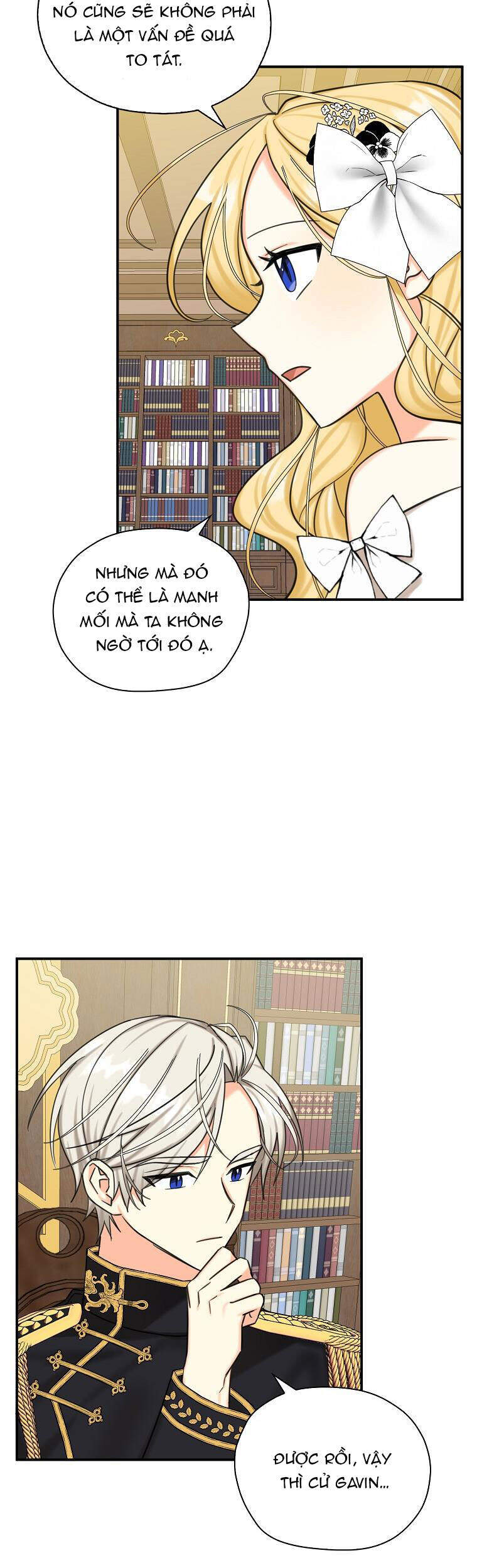 Ba Người Anh Trai Của Tôi Là Bạo Quân Chapter 46.1 - 33