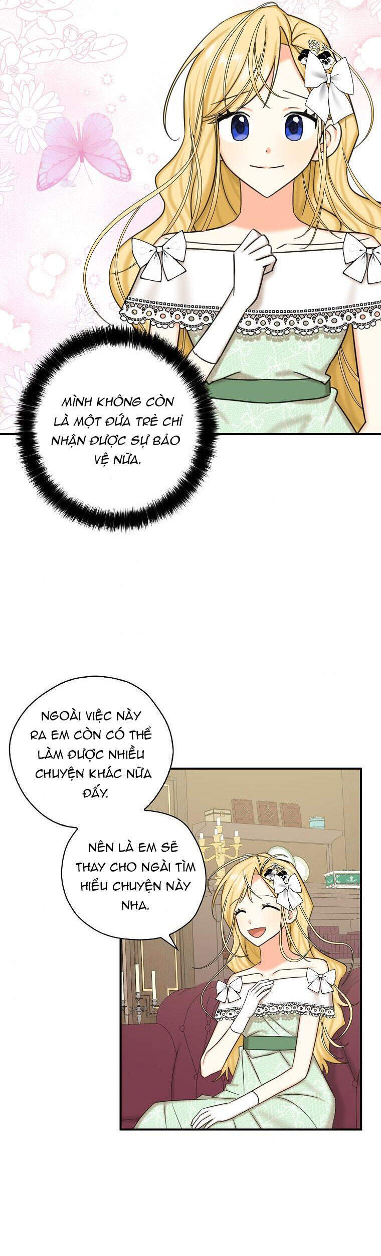 Ba Người Anh Trai Của Tôi Là Bạo Quân Chapter 46.1 - 37