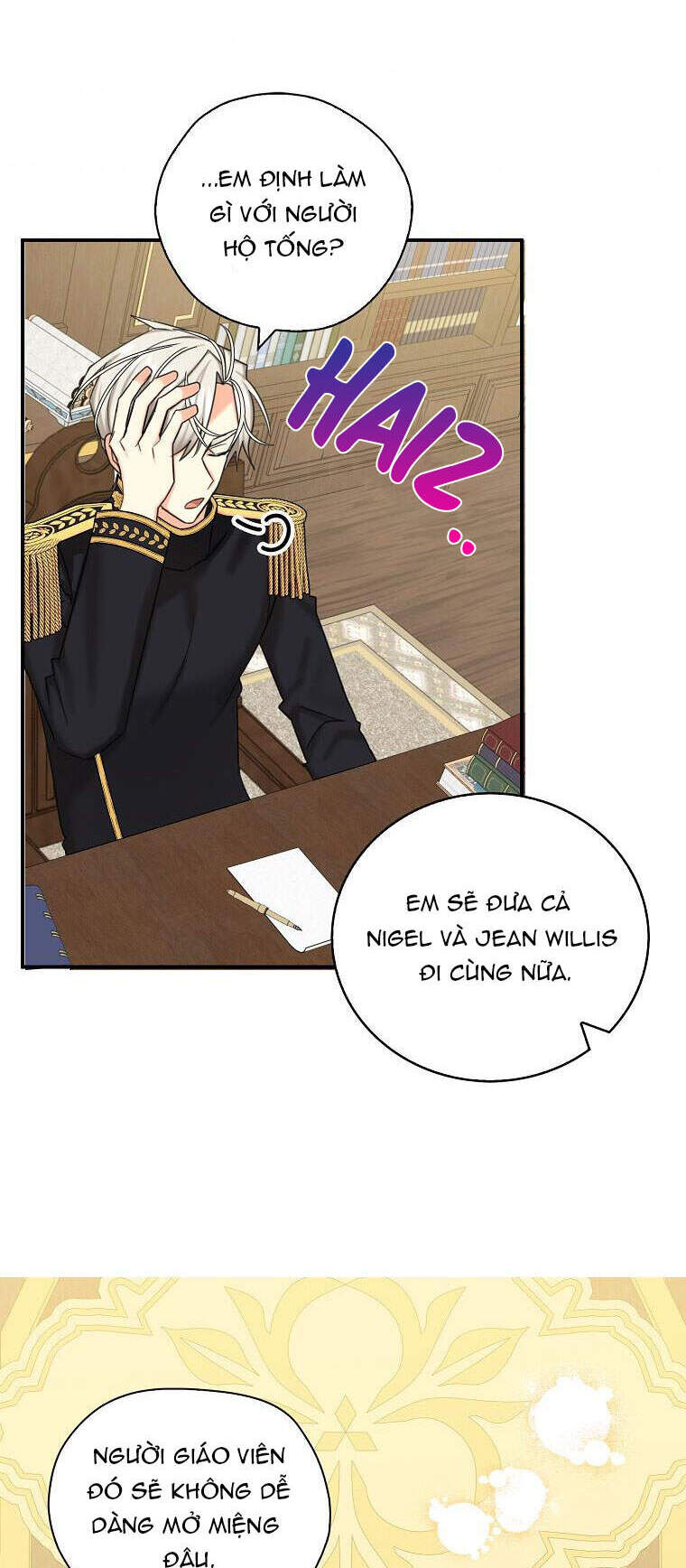 Ba Người Anh Trai Của Tôi Là Bạo Quân Chapter 46.1 - 38