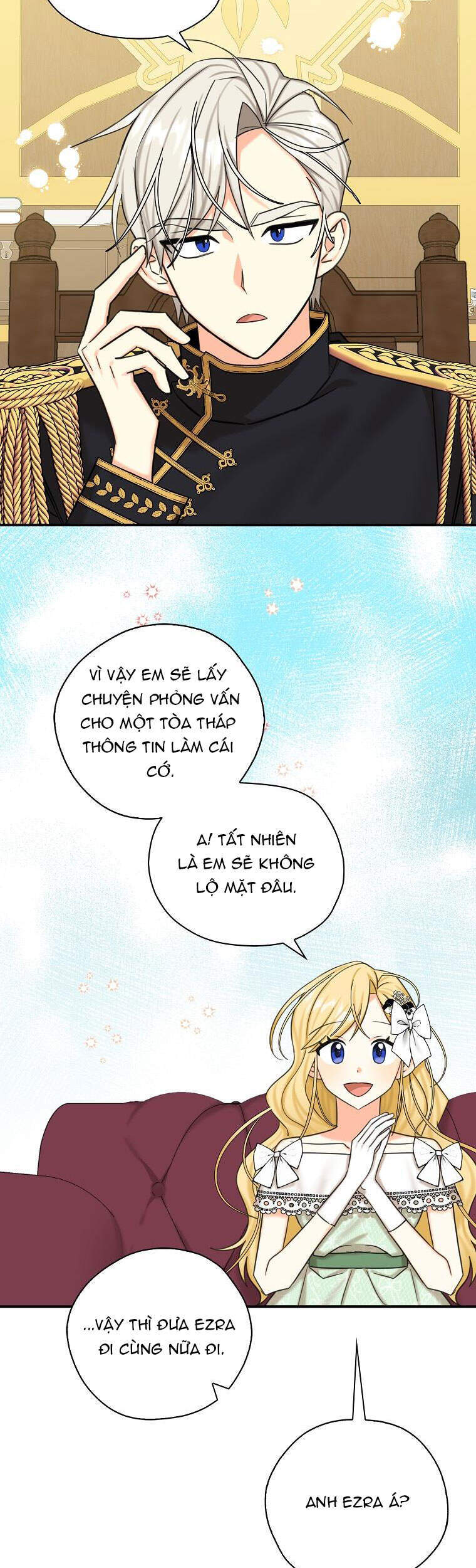 Ba Người Anh Trai Của Tôi Là Bạo Quân Chapter 46.1 - 39